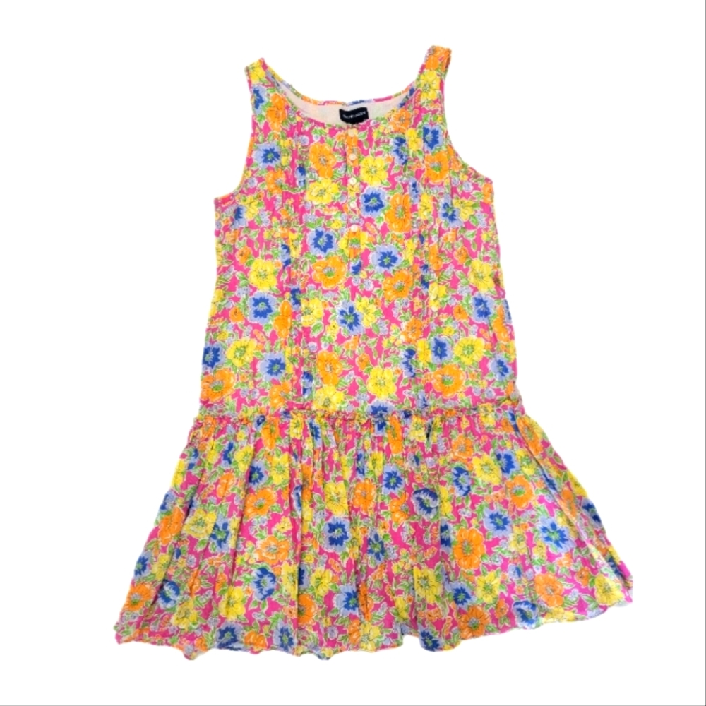 Ralph Lauren Floral Dress